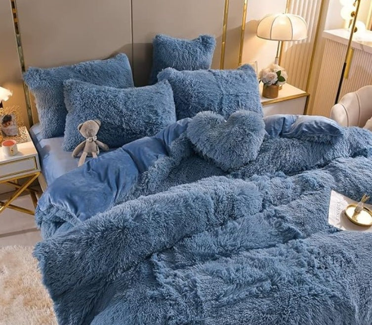 LuxePlush | Ubesværet Elegance og Komfort