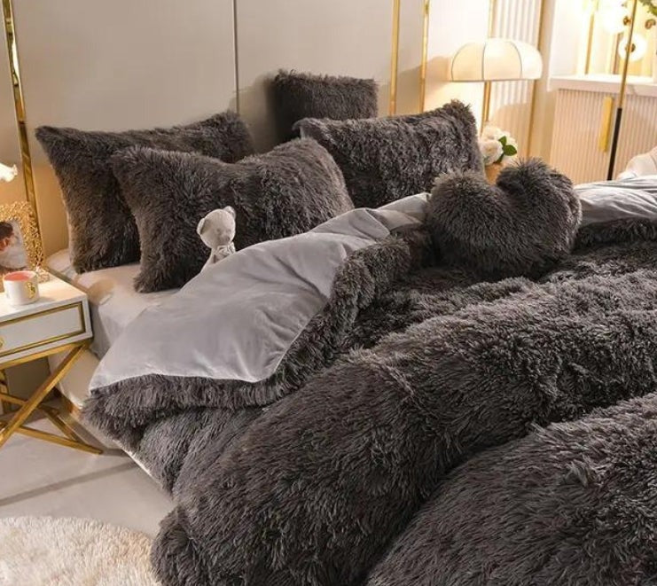 LuxePlush | Ubesværet Elegance og Komfort