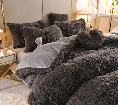 LuxePlush | Ubesværet Elegance og Komfort