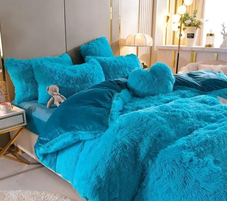 LuxePlush | Ubesværet Elegance og Komfort