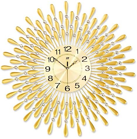 LuxeRay | Elegant Solstråle Vægur