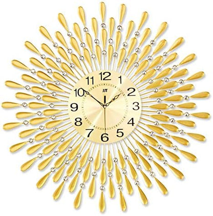 LuxeRay | Elegant Solstråle Vægur