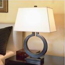 LuxeRing | Elegant Ring Style Lamp