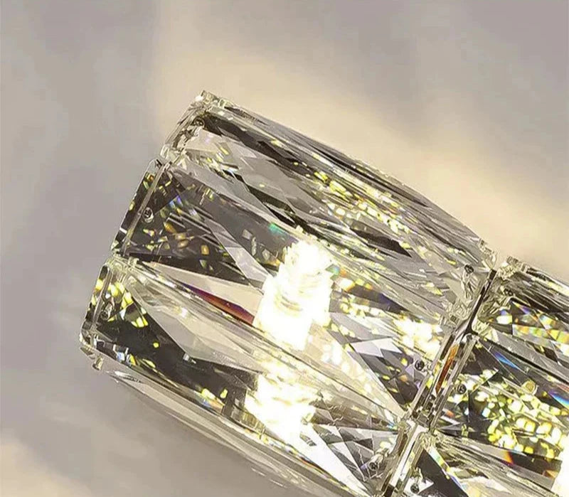 LuxeShine | Elegant Væglampe til Soveværelset