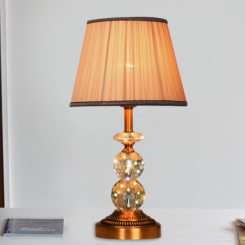 LuxeSphere | Lux Krystal Kuglelampe