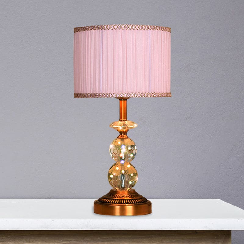LuxeSphere | Lux Krystal Kuglelampe