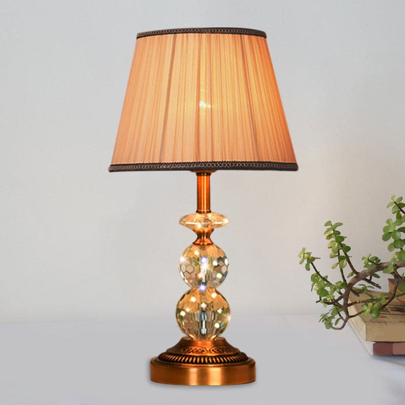 LuxeSphere | Lux Krystal Kuglelampe