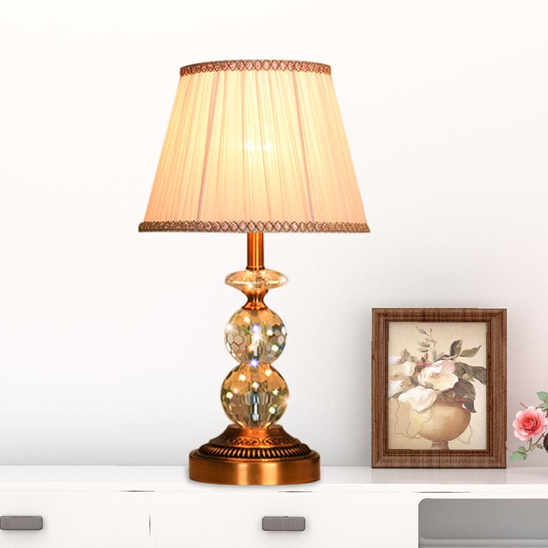 LuxeSphere | Lux Krystal Kuglelampe