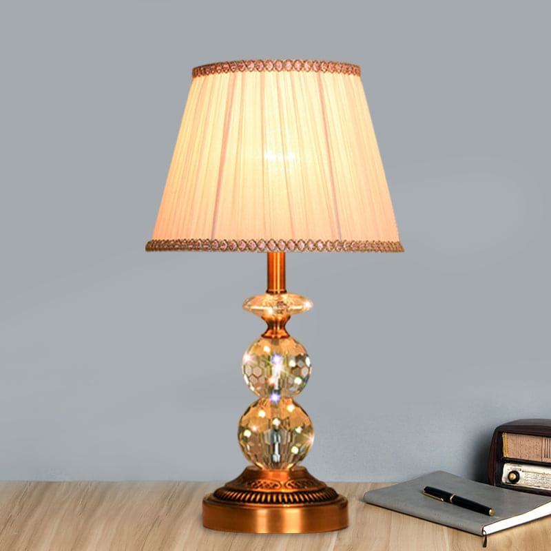 LuxeSphere | Lux Krystal Kuglelampe