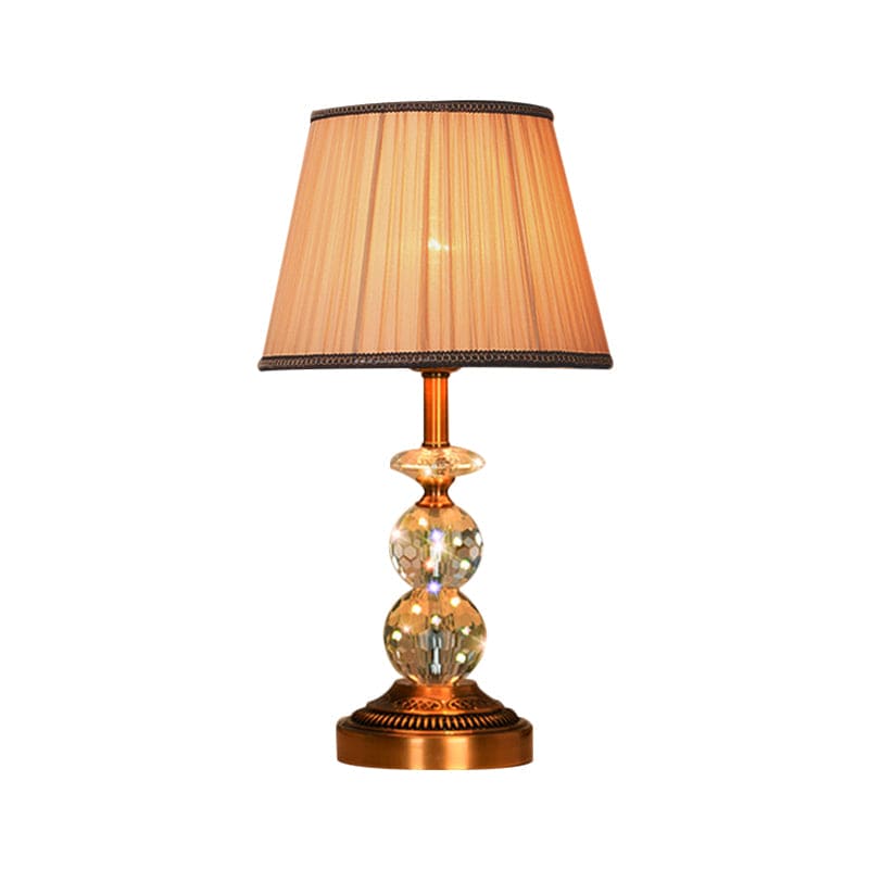 LuxeSphere | Lux Krystal Kuglelampe