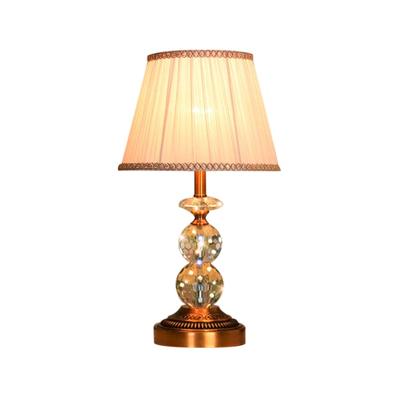 LuxeSphere | Lux Krystal Kuglelampe