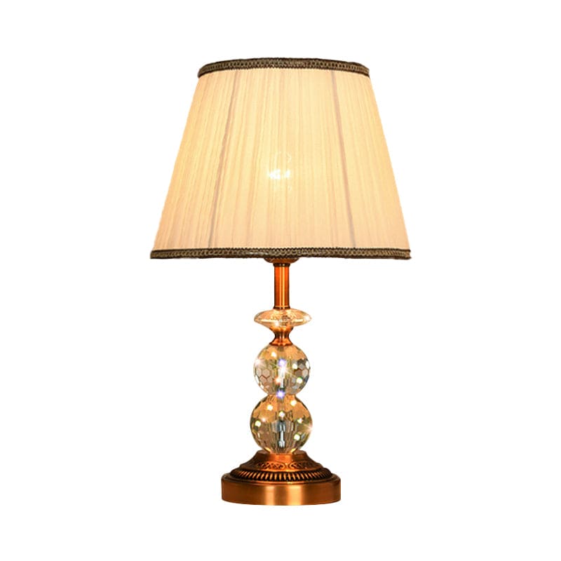 LuxeSphere | Lux Krystal Kuglelampe