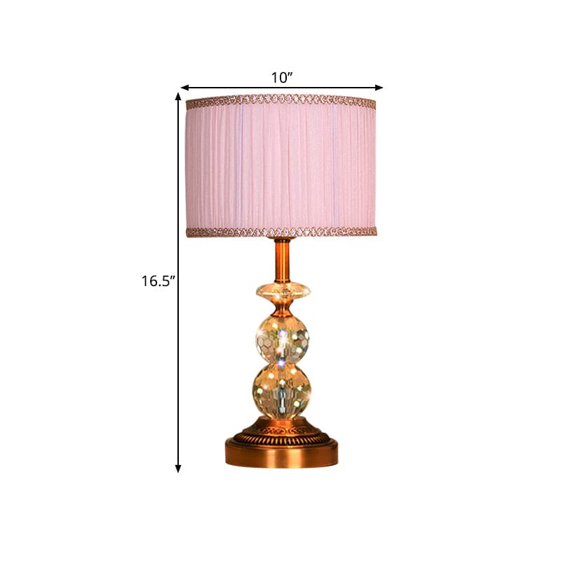 LuxeSphere | Lux Krystal Kuglelampe