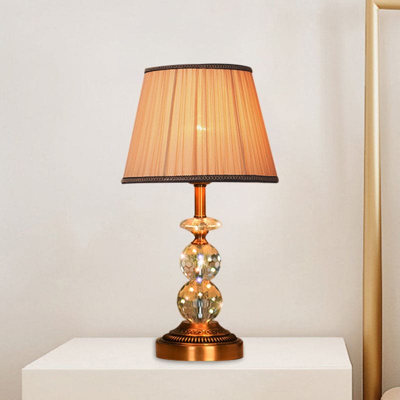 LuxeSphere | Lux Krystal Kuglelampe