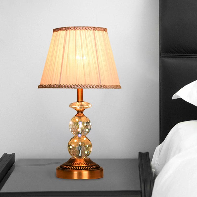 LuxeSphere | Lux Krystal Kuglelampe