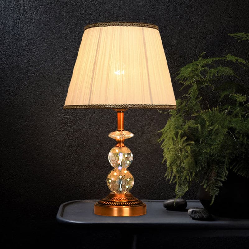 LuxeSphere | Lux Krystal Kuglelampe