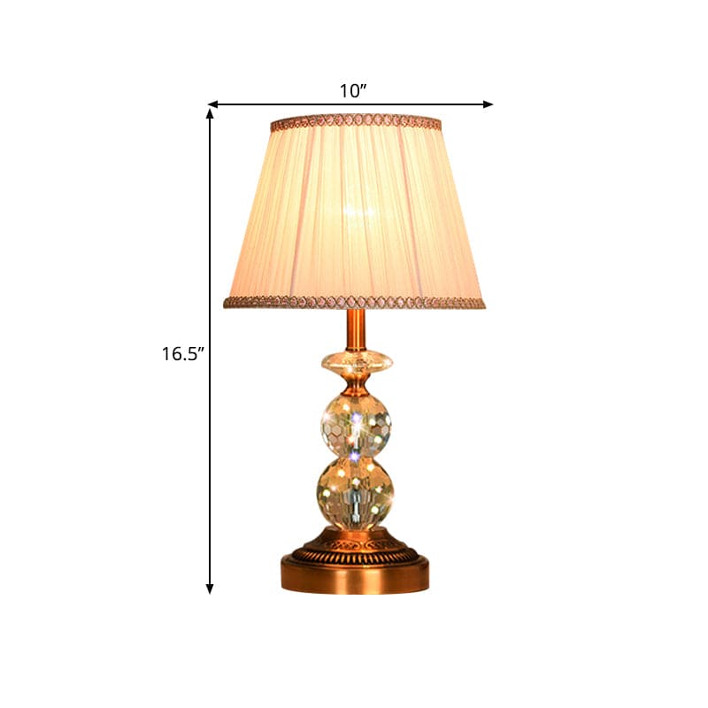 LuxeSphere | Lux Krystal Kuglelampe