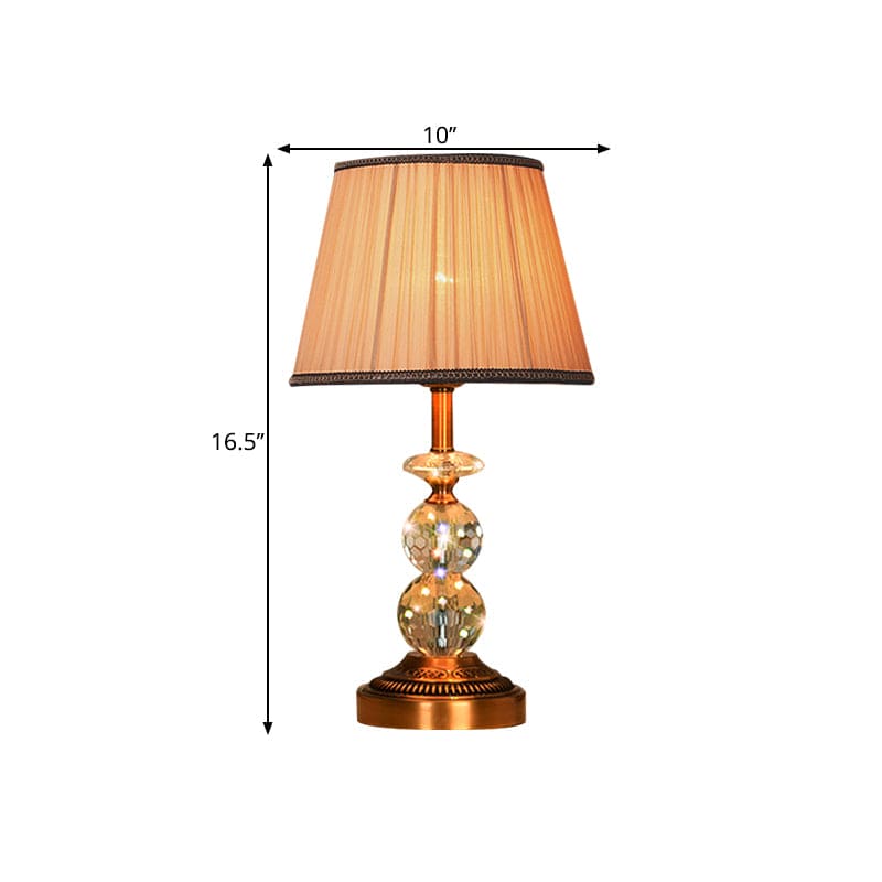 LuxeSphere | Lux Krystal Kuglelampe
