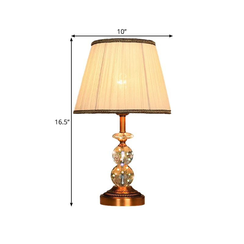LuxeSphere | Lux Krystal Kuglelampe