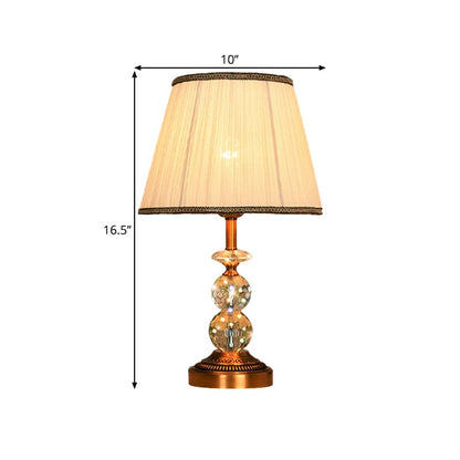LuxeSphere | Lux Krystal Kuglelampe