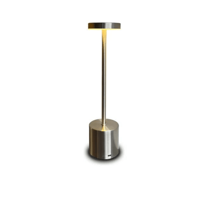 LuxoraGlow™ | Luksus og Moderne Genopladelig Lampe