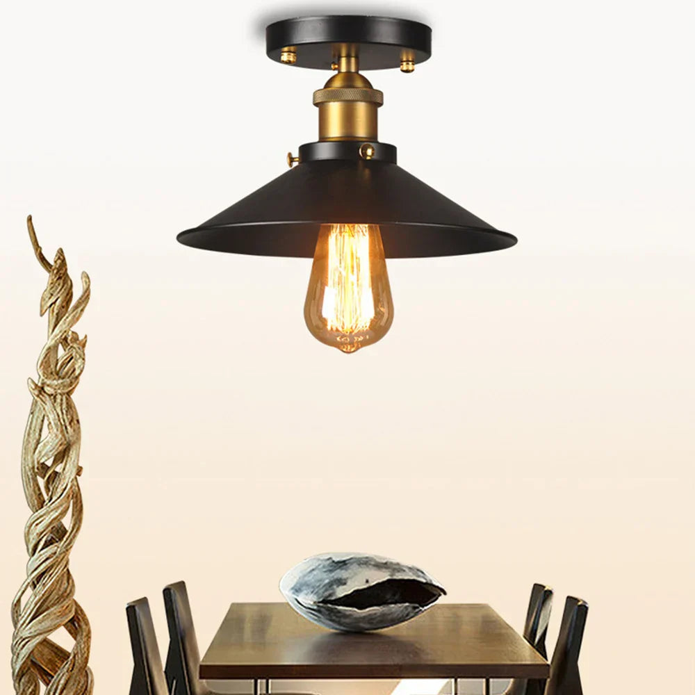 NostalgiaBeam | Vintage-Style Lighting