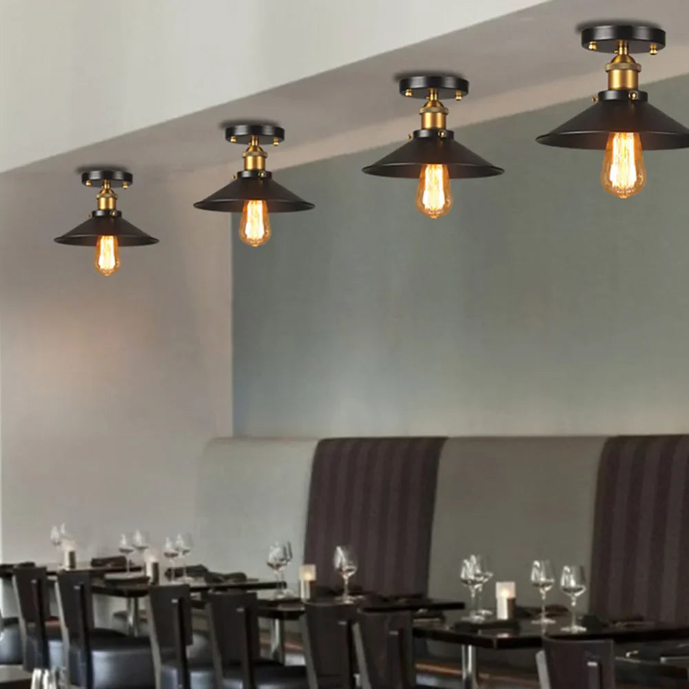 NostalgiaBeam | Vintage-Style Lighting