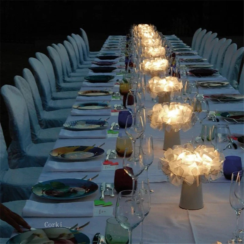 Metaluxe | Moderne Design Bordlampe