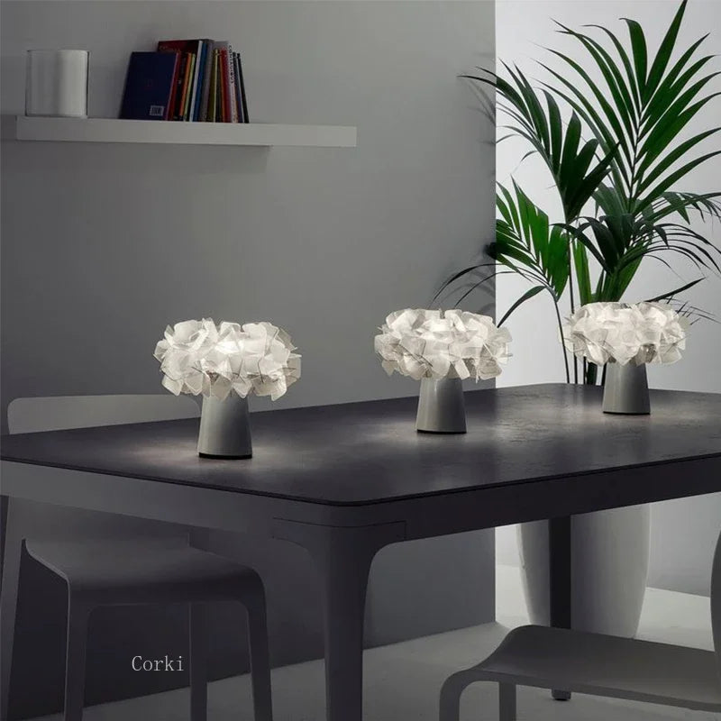 Metaluxe | Moderne Design Bordlampe