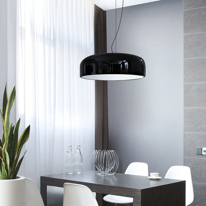 ArcGlow | Moderne Loftlampe