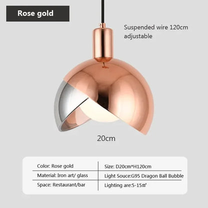 LumenShine | Moderne Pendellampe