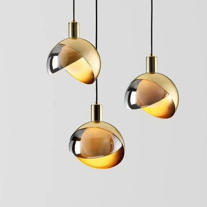 LumenShine | Moderne Pendellampe