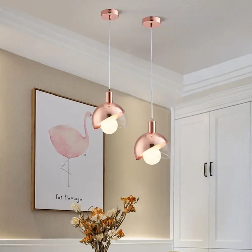 LumenShine | Moderne Pendellampe