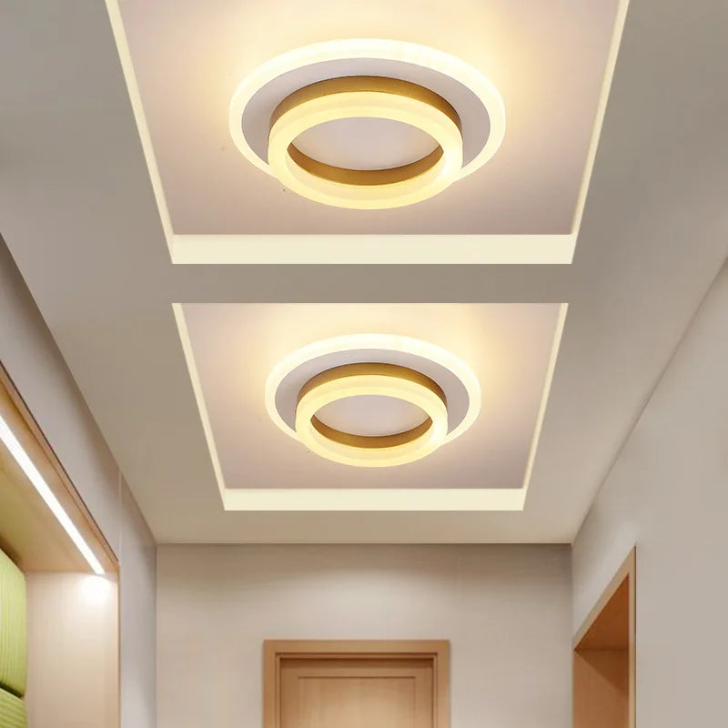 GlowFusion | Moderne og elegant loftbelysning