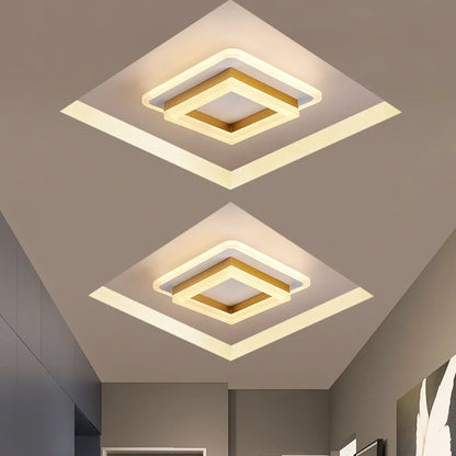 GlowFusion | Moderne og elegant loftbelysning