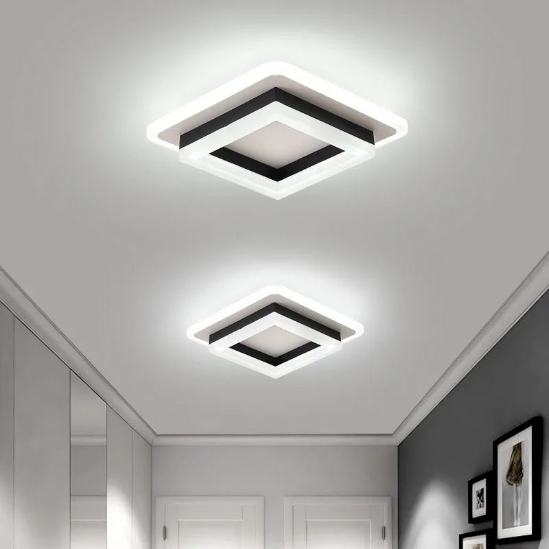 GlowFusion | Moderne og elegant loftbelysning