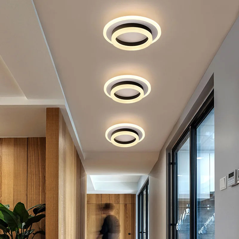 GlowFusion | Moderne og elegant loftbelysning