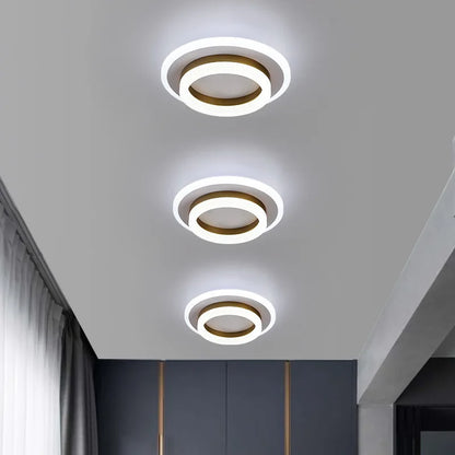 GlowFusion | Moderne og elegant loftbelysning