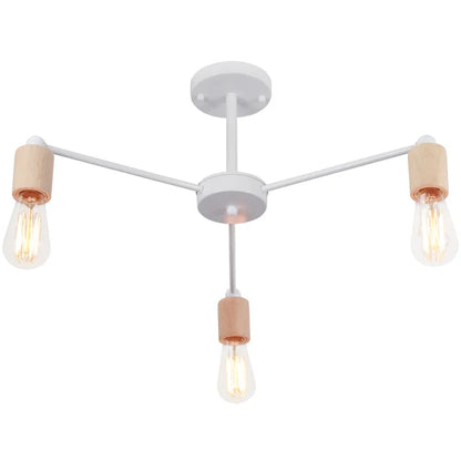 IronBeam | Moderne og Elegant Loftlampe