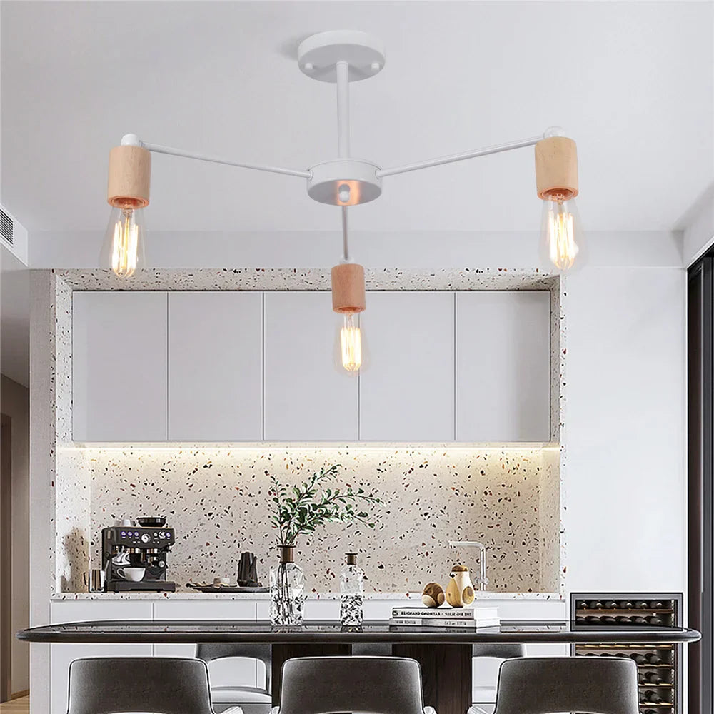 IronBeam | Moderne og Elegant Loftlampe