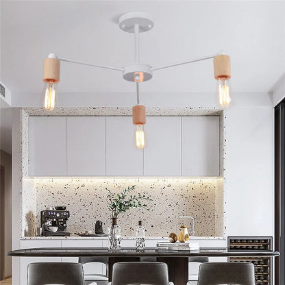 IronBeam | Moderne og Elegant Loftlampe