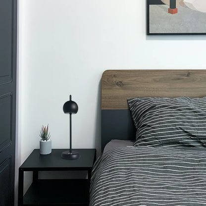 MonoGlow | Bærbar LED Bordlampe