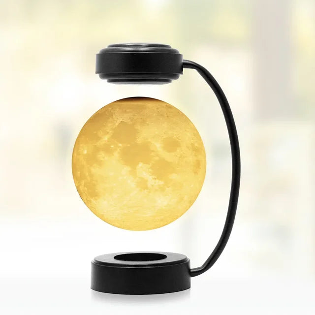 MoonFloat | Kreativ Månebelysning