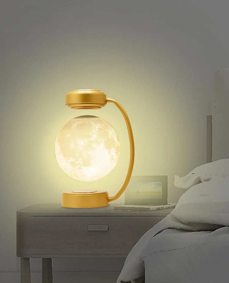 MoonFloat | Kreativ Månebelysning