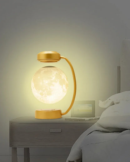 MoonFloat | Kreativ Månebelysning