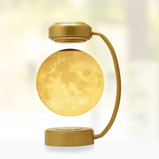 MoonFloat | Kreativ Månebelysning