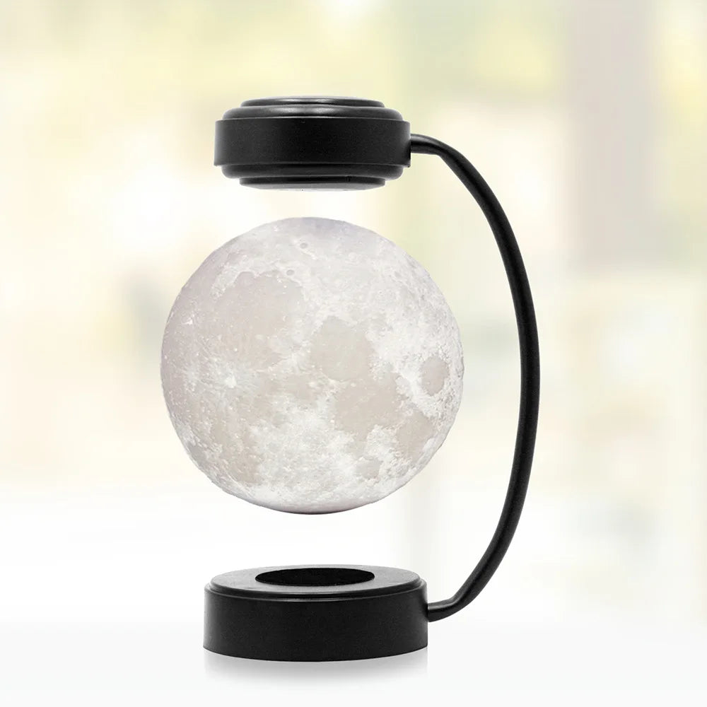 MoonFloat | Kreativ Månebelysning