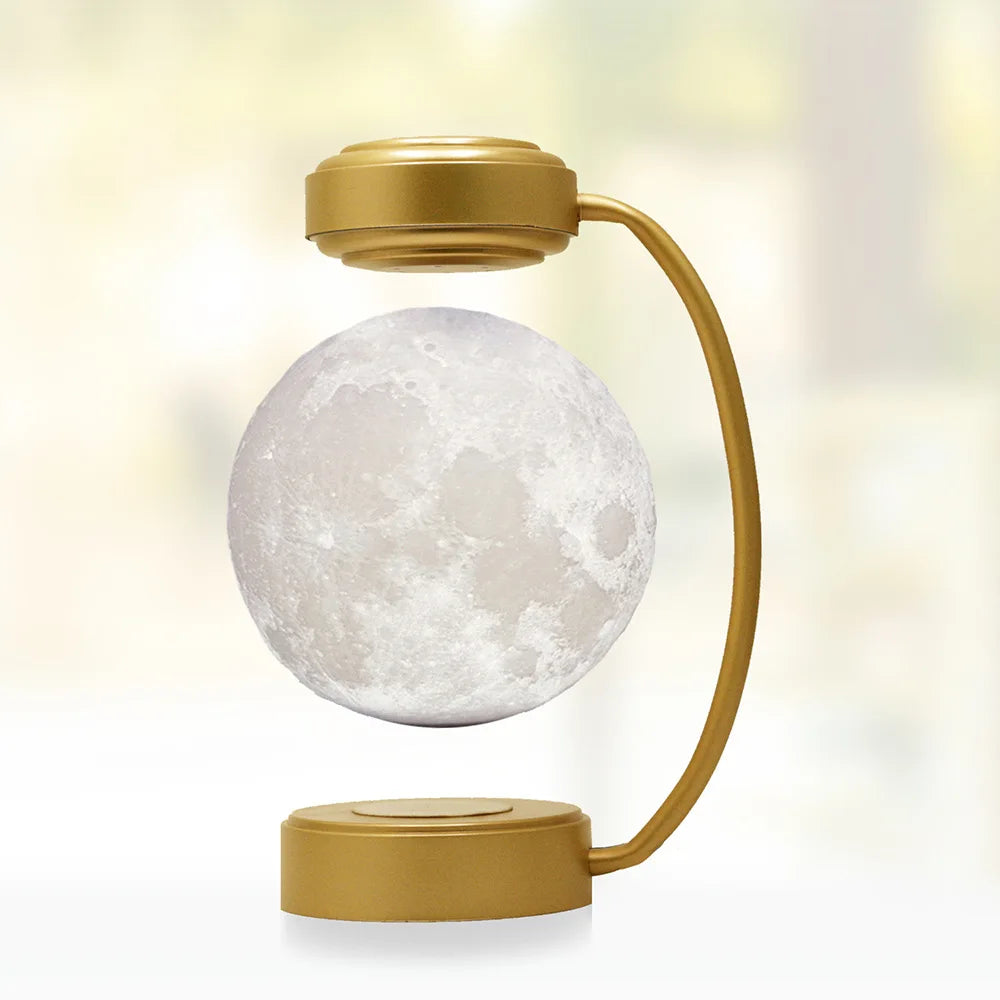 MoonFloat | Kreativ Månebelysning
