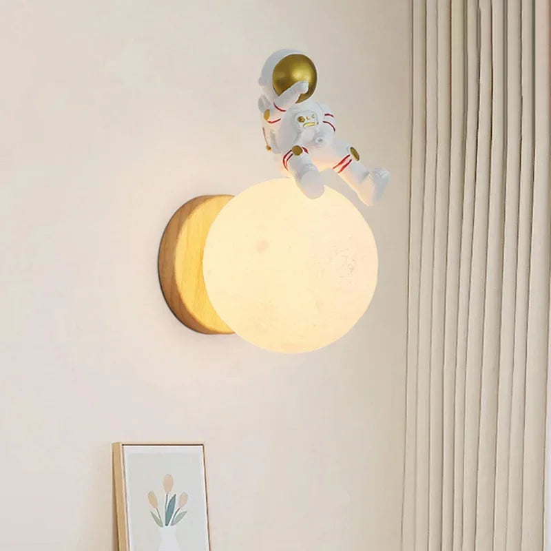 MoonLite | Magisk Månelampe