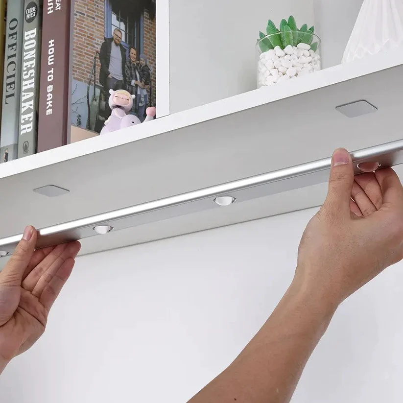 MotionGlow | Luksus LED-Belysning med Bevægelsessensor